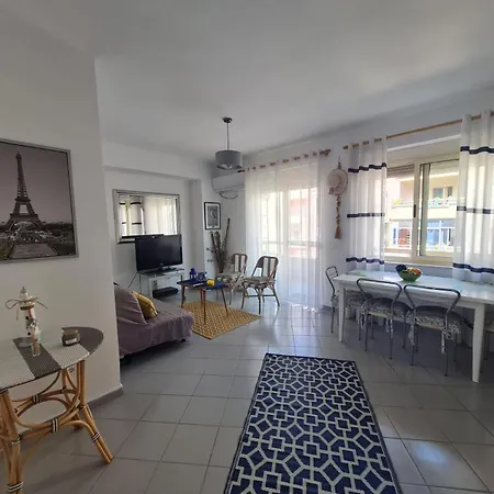 Cozy Anna ,near The Sea, Location ,rruga Pavaresia Durres