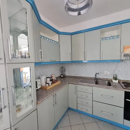 Apartmán Cozy Anna ,near The Sea, Location ,rruga Pavaresia Durrës