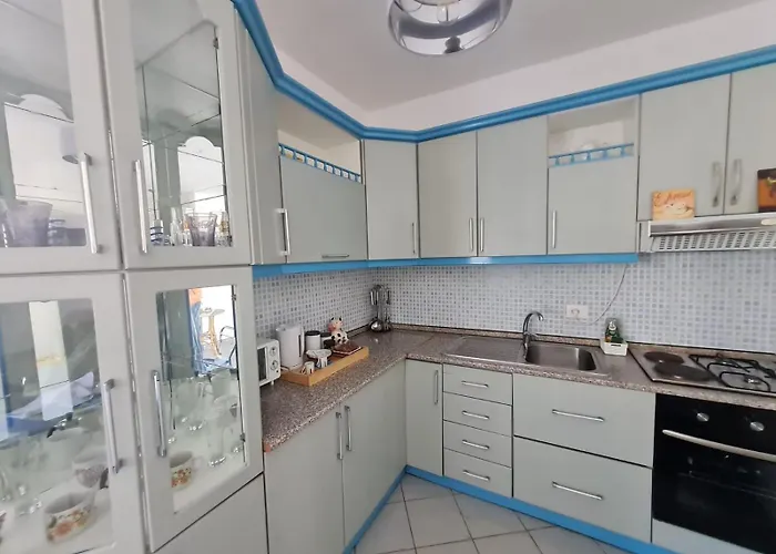 Apartament Cozy Anna ,near The Sea, Location ,rruga Pavaresia Durrës