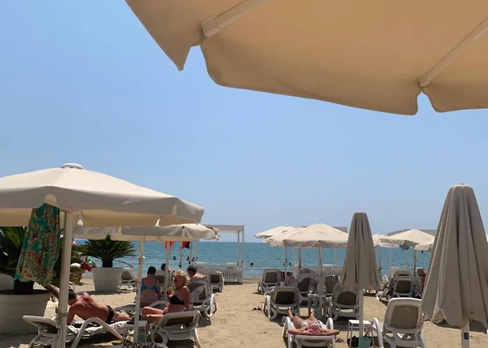 Cozy Anna ,near The Sea, Location ,rruga Pavaresia Durrës