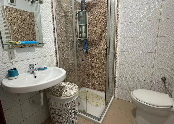 Cozy Anna ,near The Sea, Location ,rruga Pavaresia Apartament